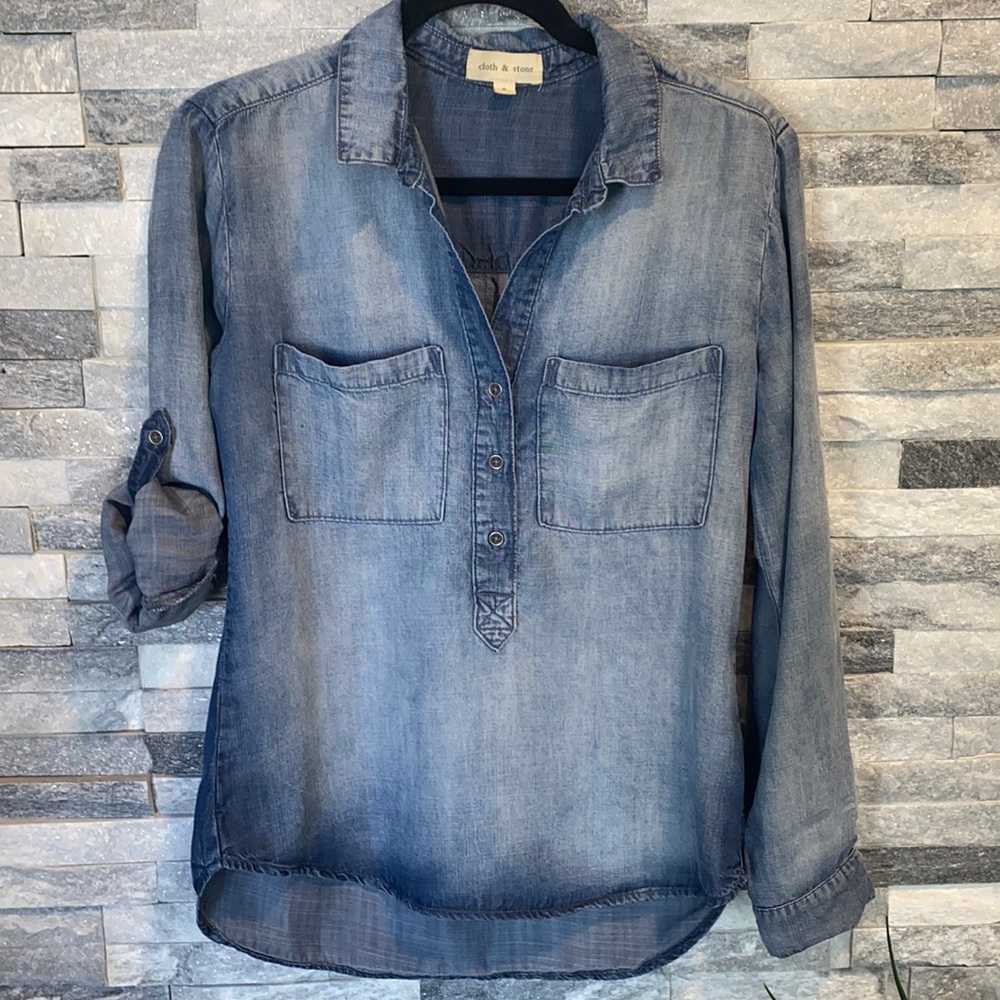 Cloth and stone women shirt